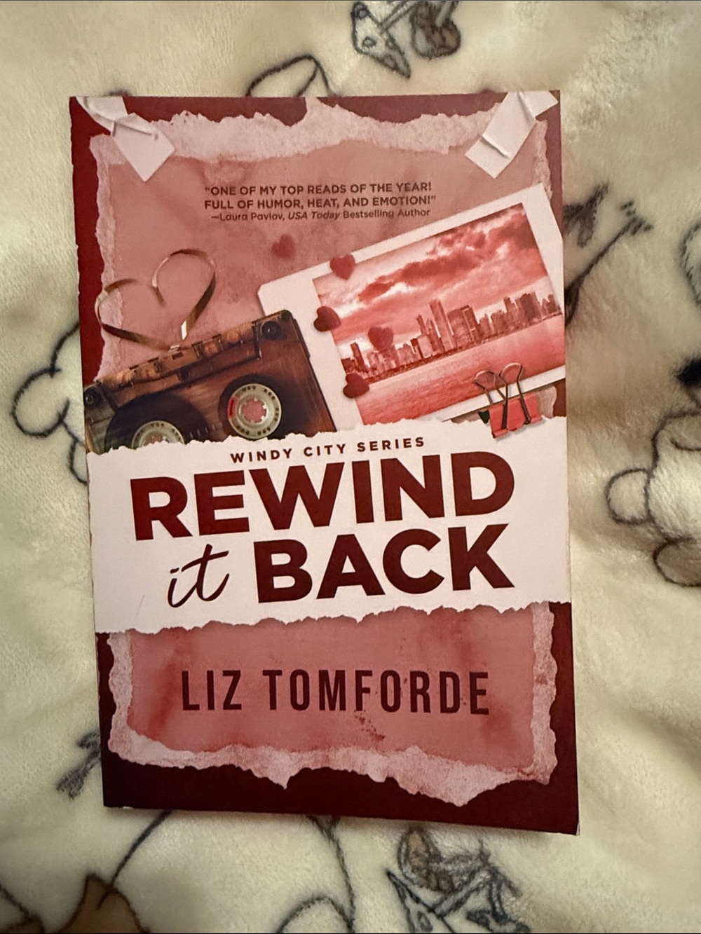 Rewind It Back by Liz Tomforde - Picture 1 of 2